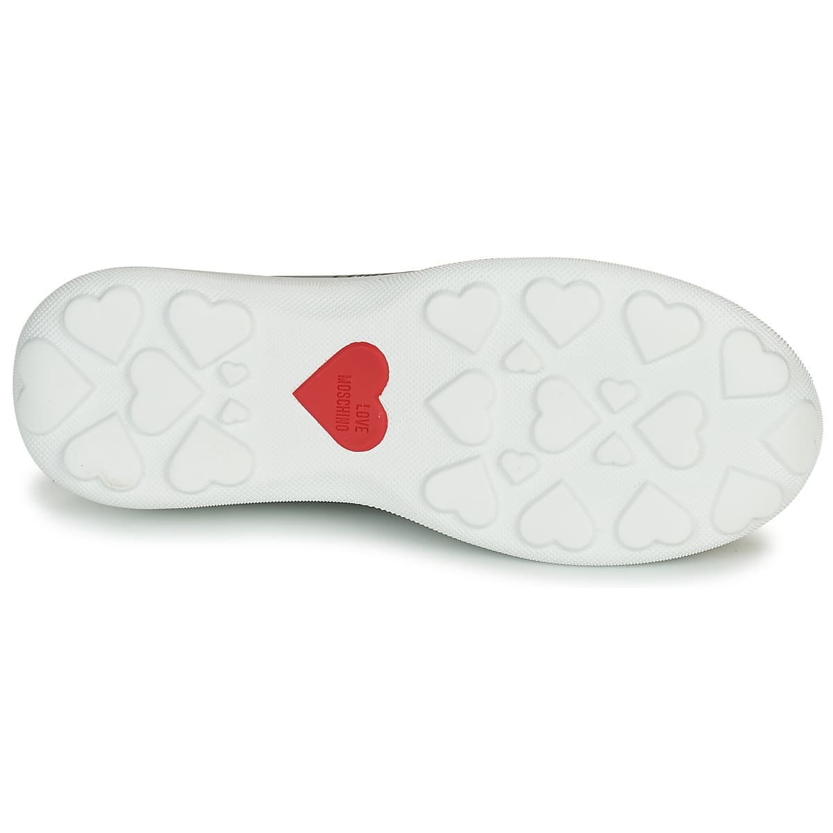 Women's Sneakers Love Moschino Gray