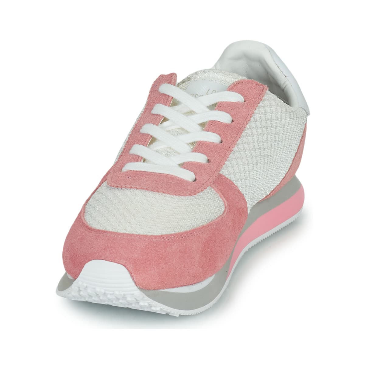 Women's Sneakers Love Moschino Pink