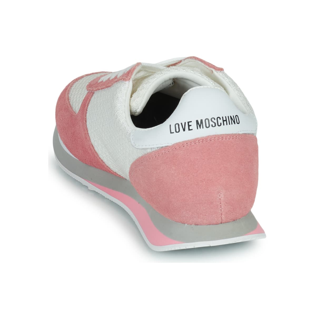 Women's Sneakers Love Moschino Pink