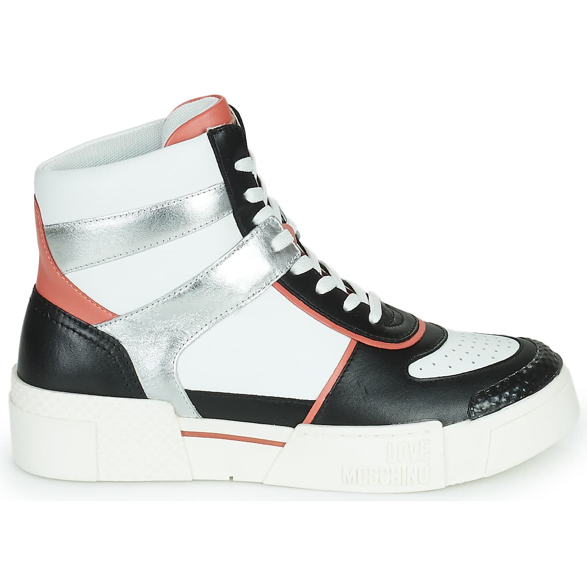 Women's Sneakers Love Moschino Multicolor