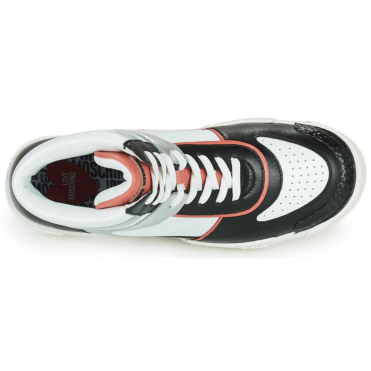 Women's Sneakers Love Moschino Multicolor
