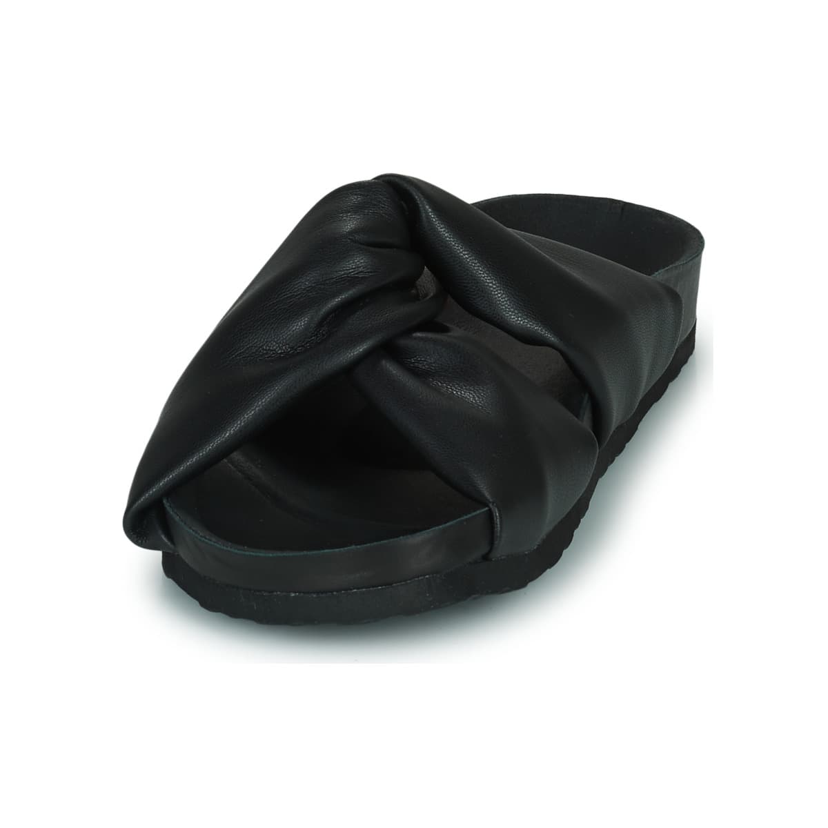 Women's Flip Flops Love Moschino Black