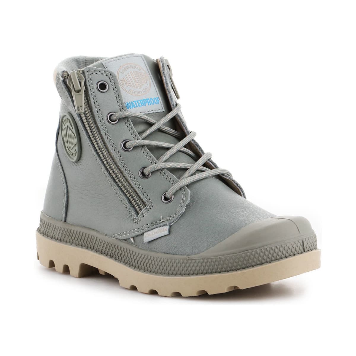 Σανδάλια Palladium Pampa Hi Cuff WP K 53476-344-M