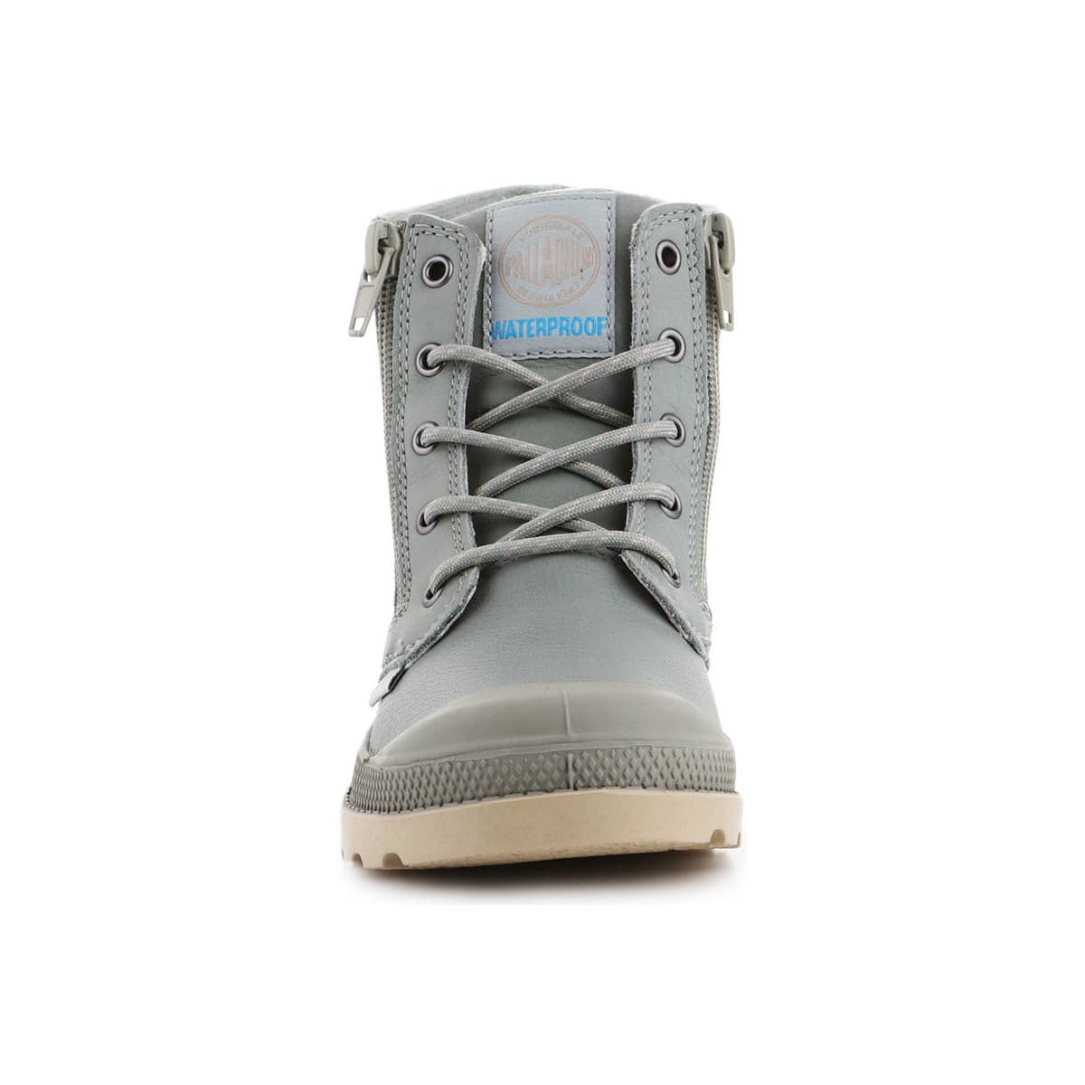 Boys' Sandals Palladium Gray