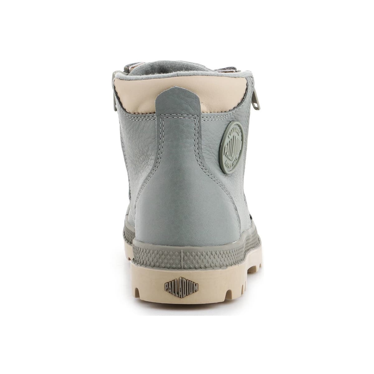 Boys' Sandals Palladium Gray