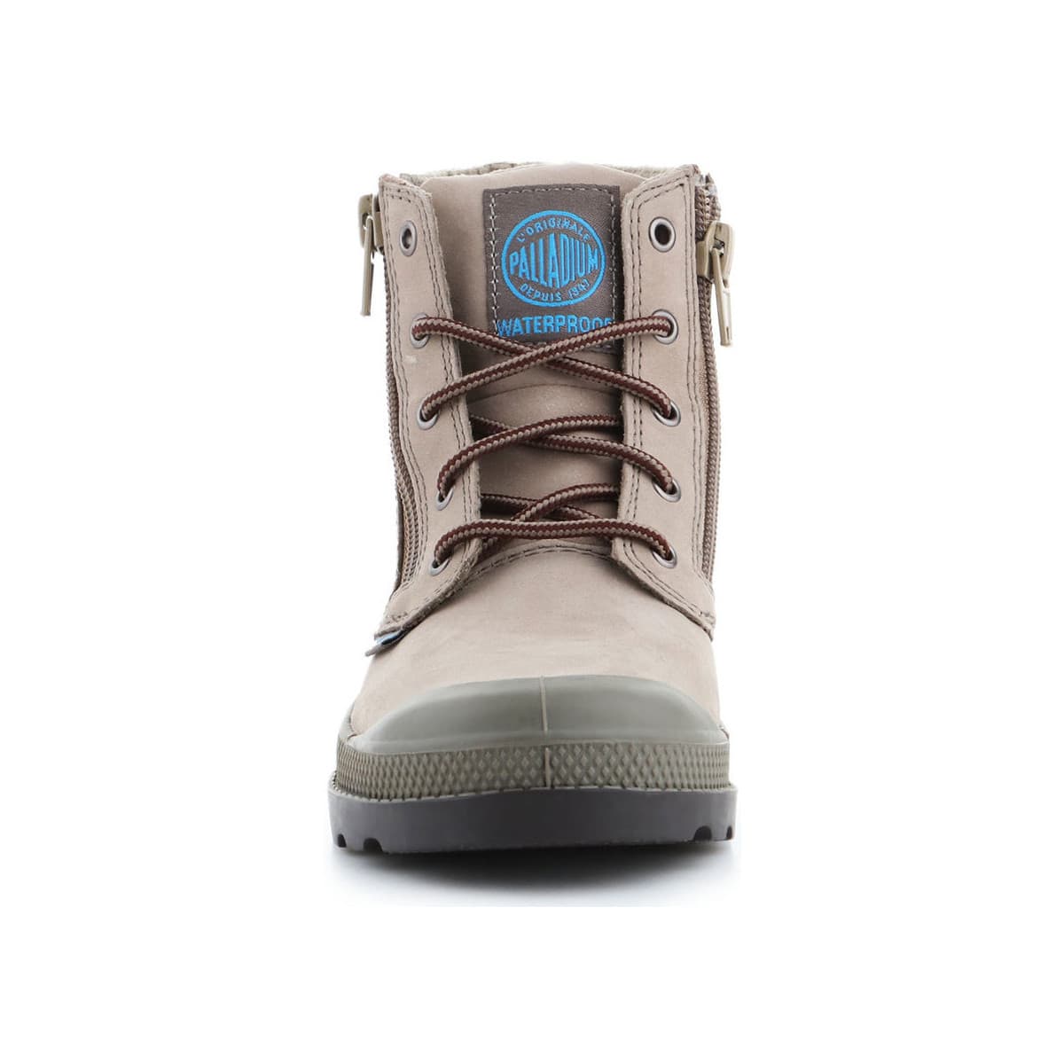 Boys' Sandals Palladium Green