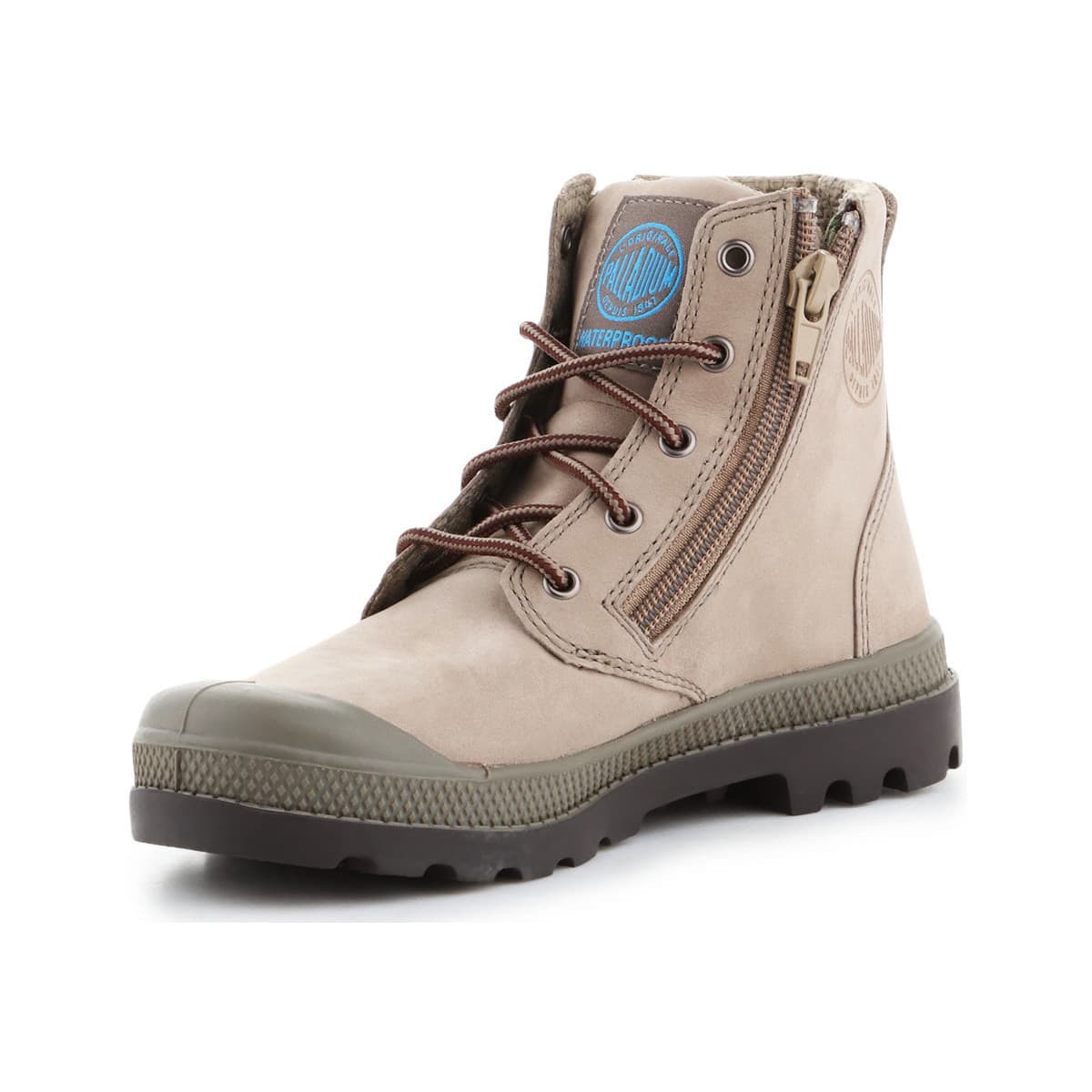 Boys' Sandals Palladium Green