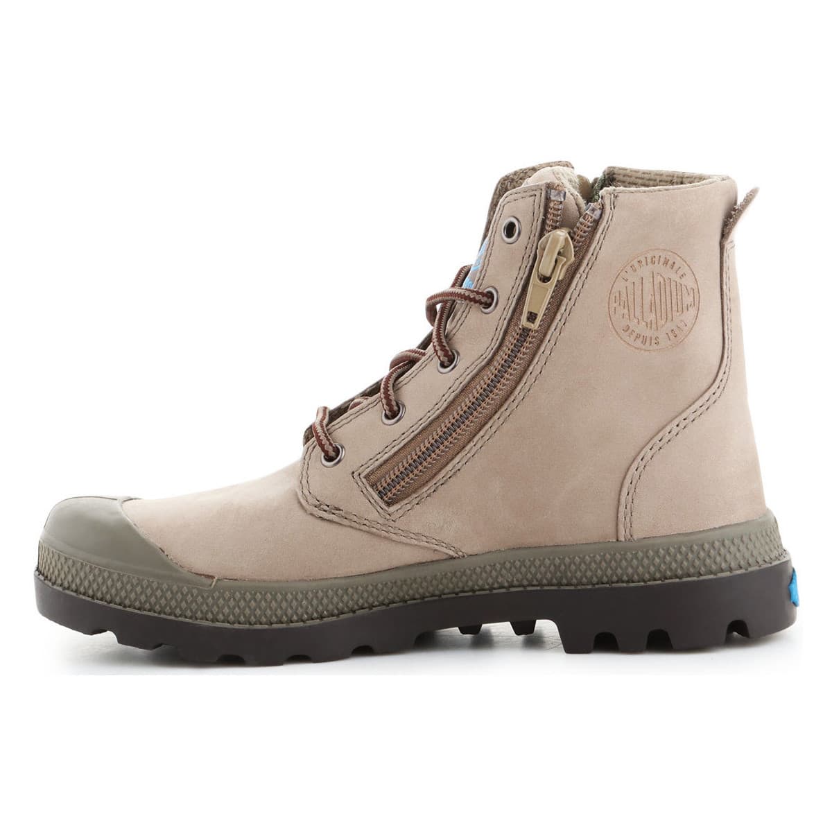 Boys' Sandals Palladium Green