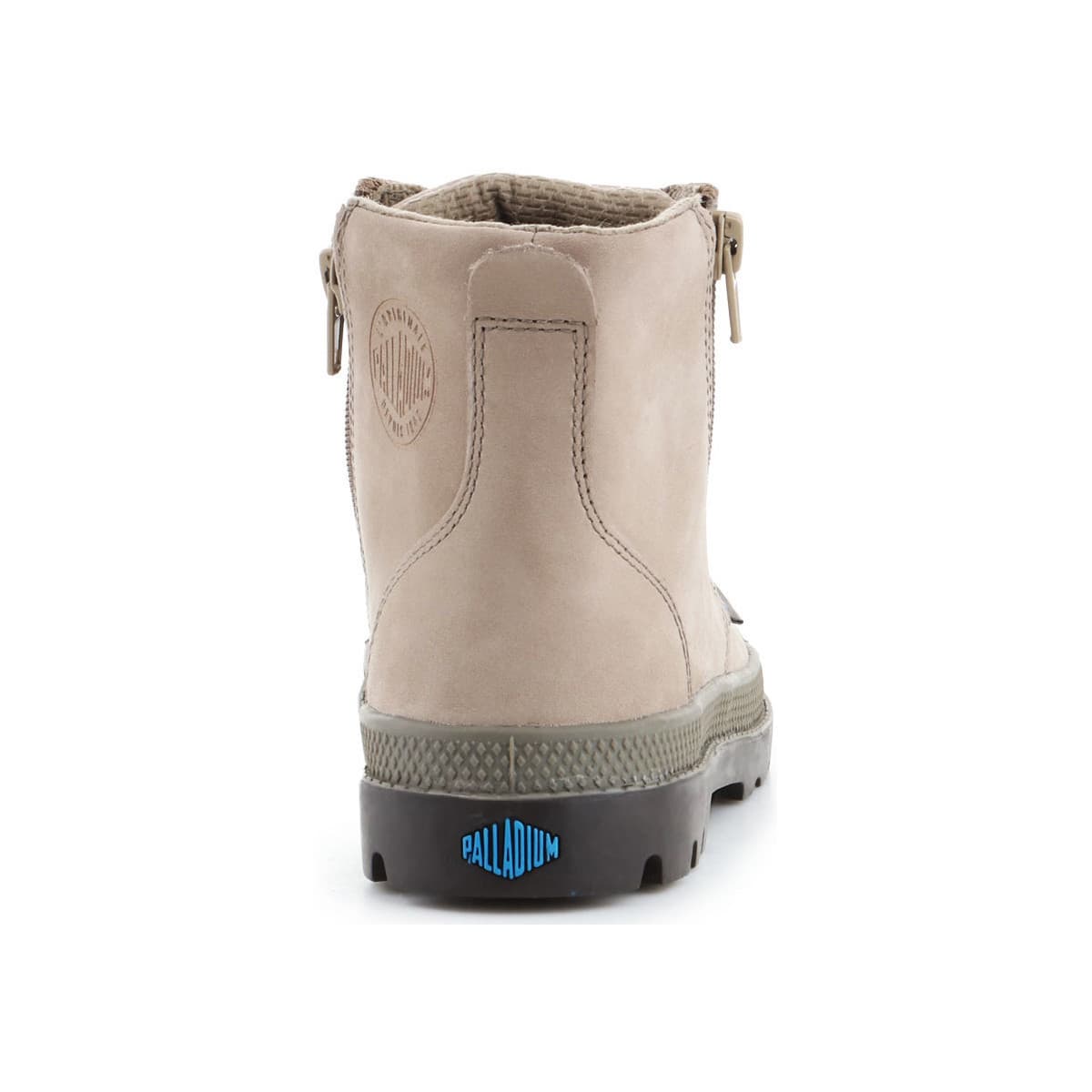 Boys' Sandals Palladium Green