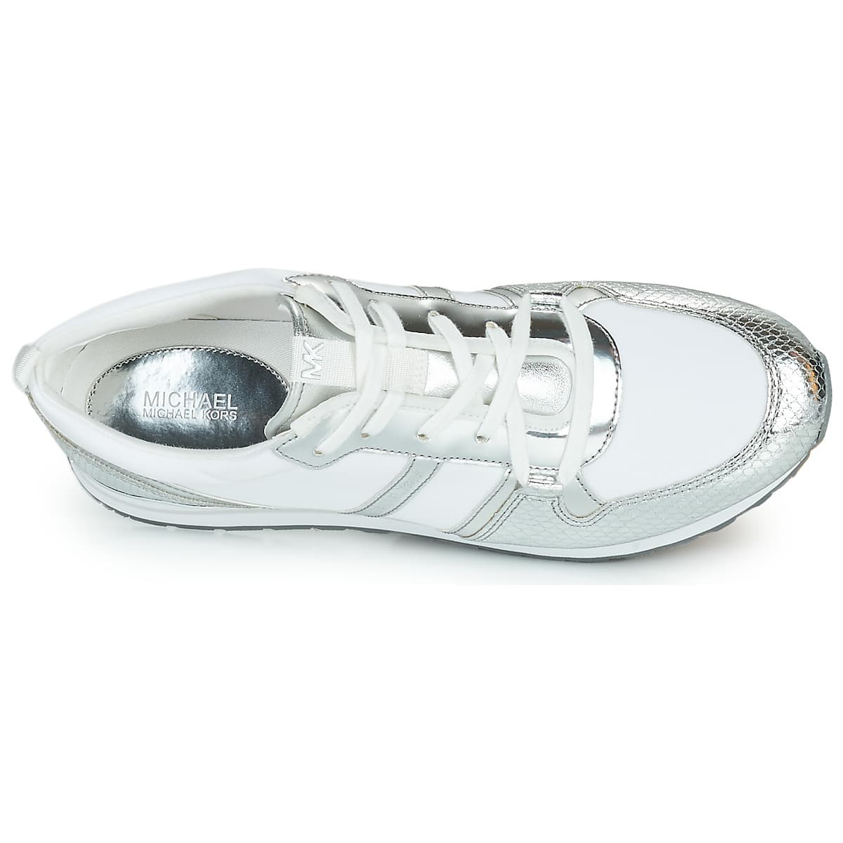 Women's Sneakers Michael Kors White
