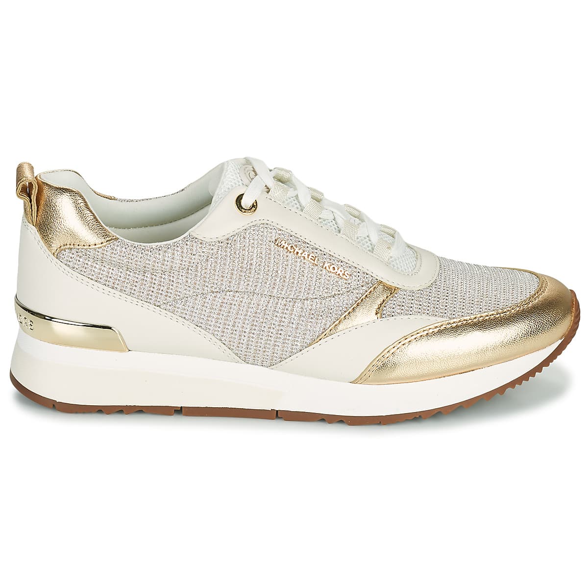 Women's Sneakers Michael Kors White