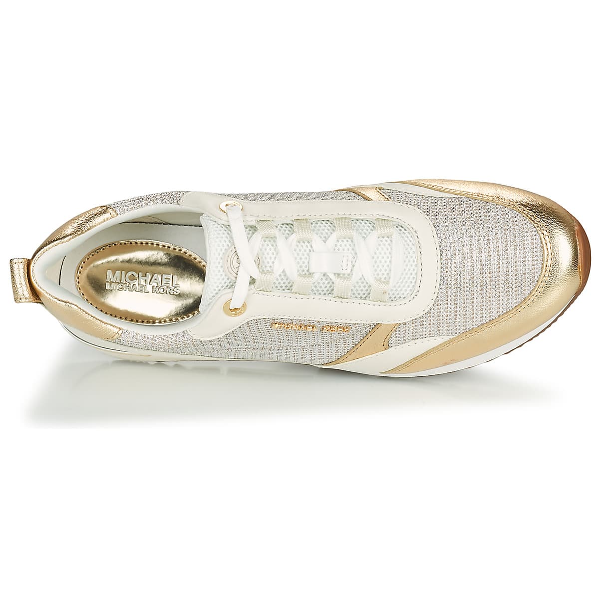 Women's Sneakers Michael Kors White