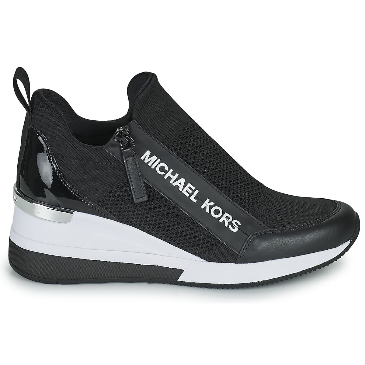 Women's Sneakers Michael Kors Black