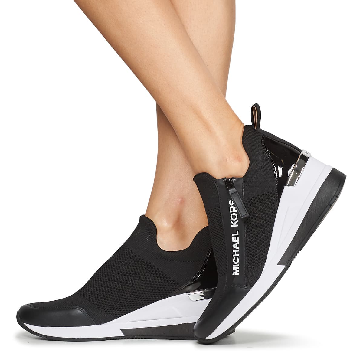 Women's Sneakers Michael Kors Black