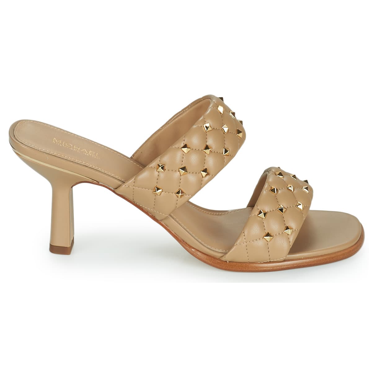 Women's Mules Michael Kors Beige