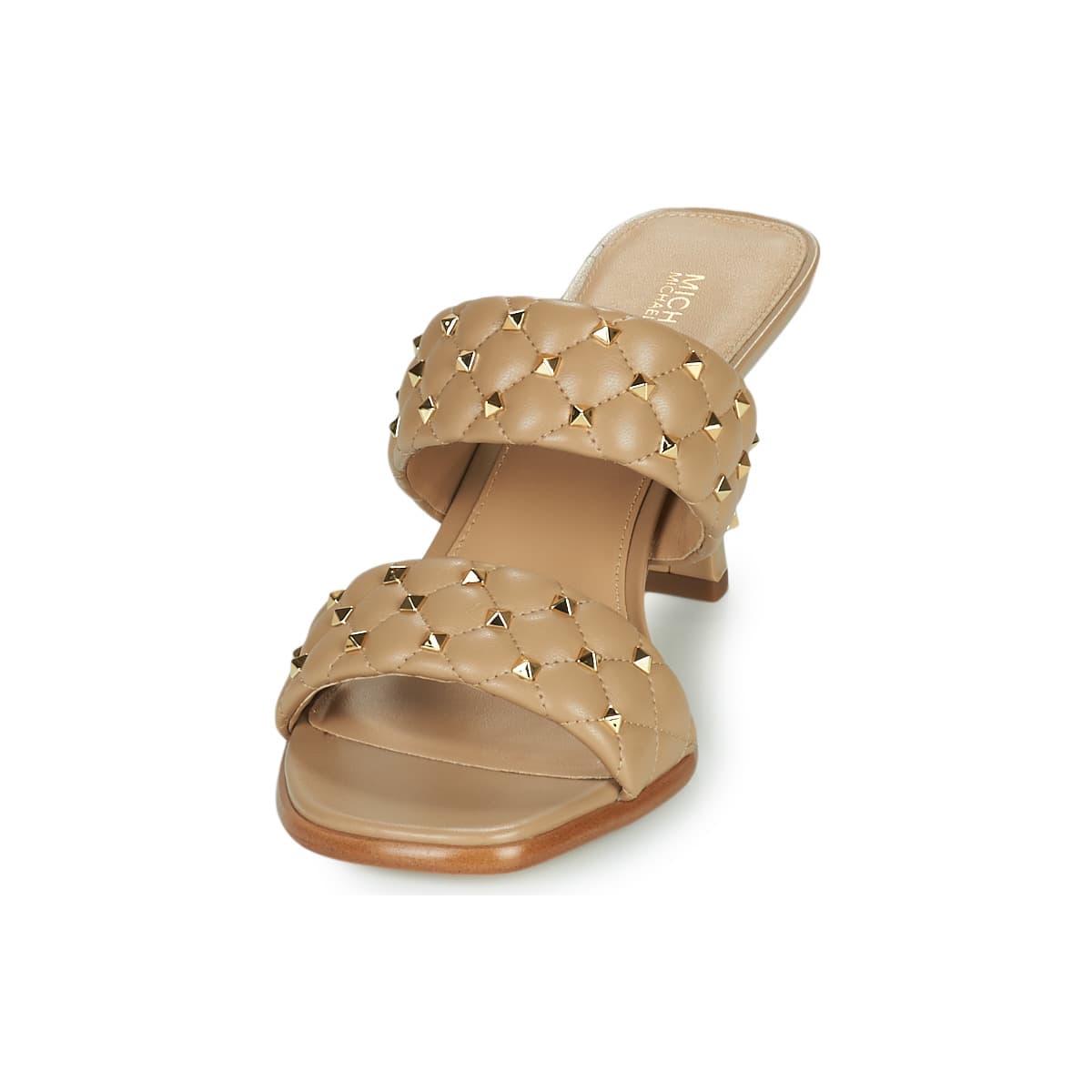 Women's Mules Michael Kors Beige