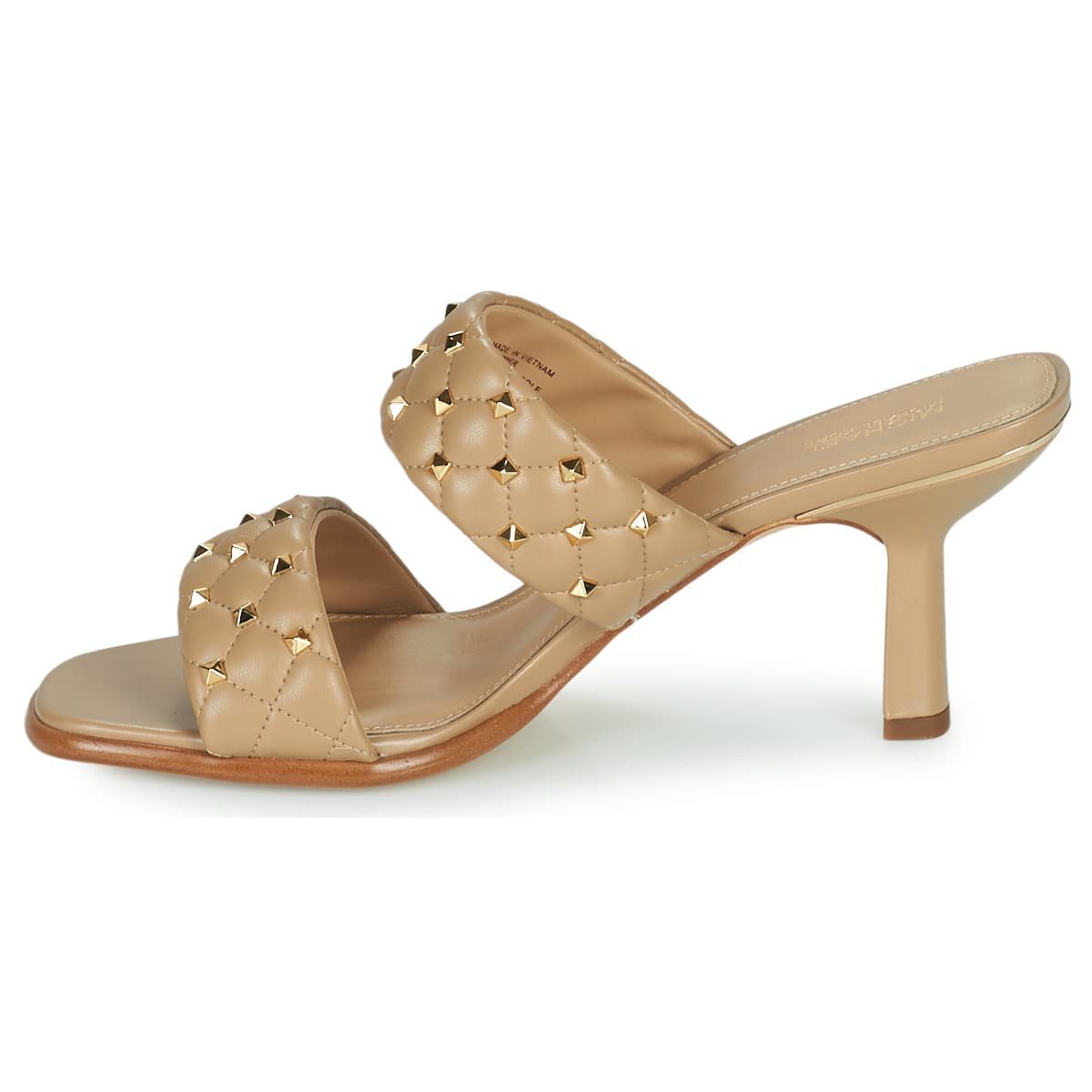 Women's Mules Michael Kors Beige