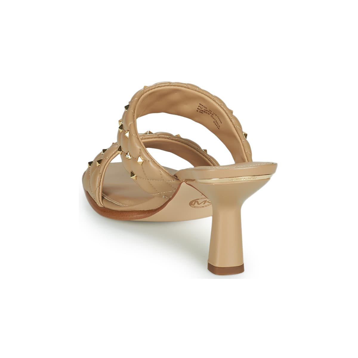 Women's Mules Michael Kors Beige