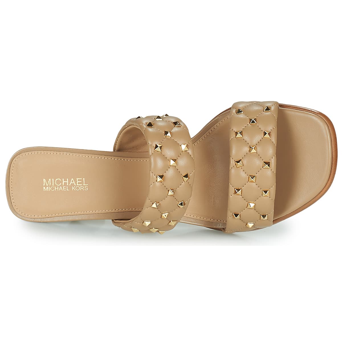 Women's Mules Michael Kors Beige