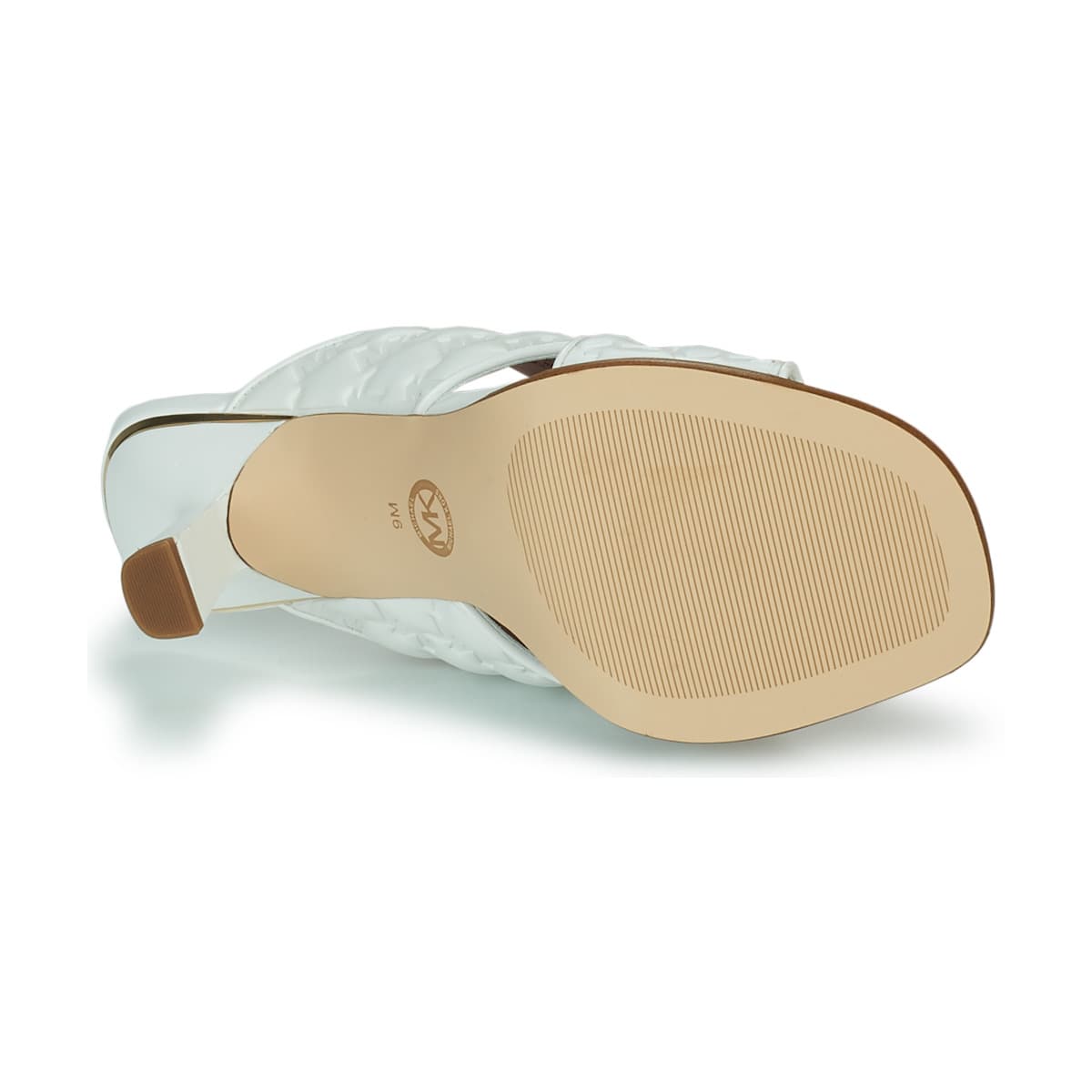 Women's Mules Michael Kors White