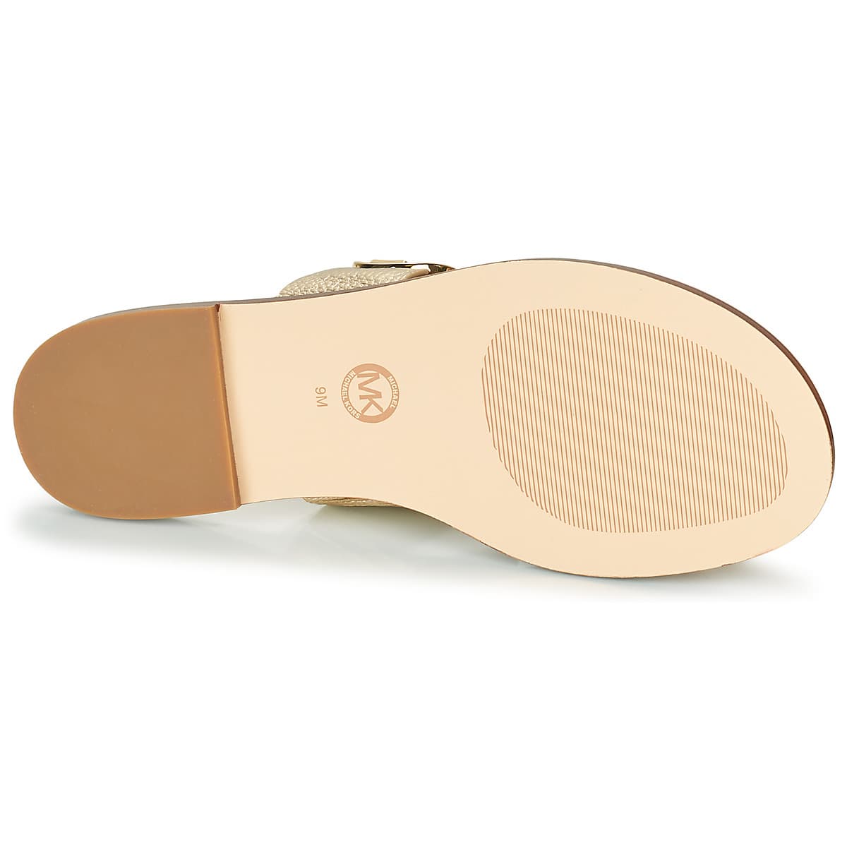 Women's Mules Michael Kors Gold