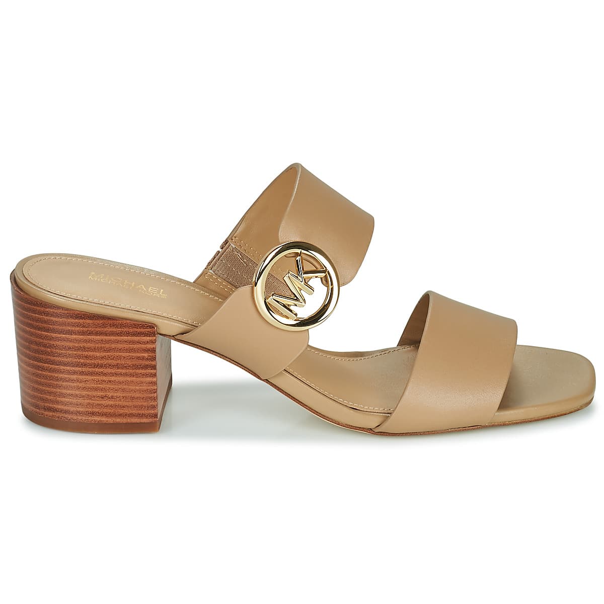 Women's Mules Michael Kors Beige