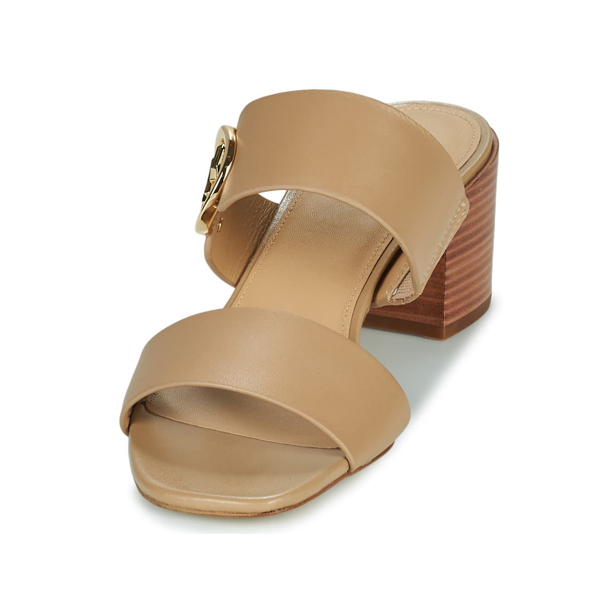 Women's Mules Michael Kors Beige