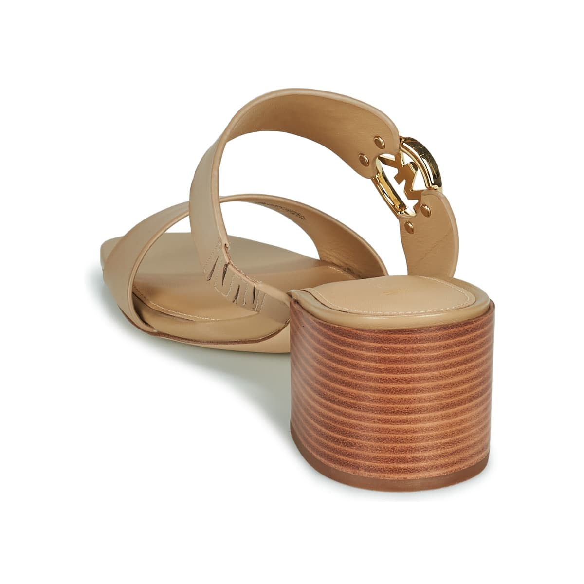 Women's Mules Michael Kors Beige