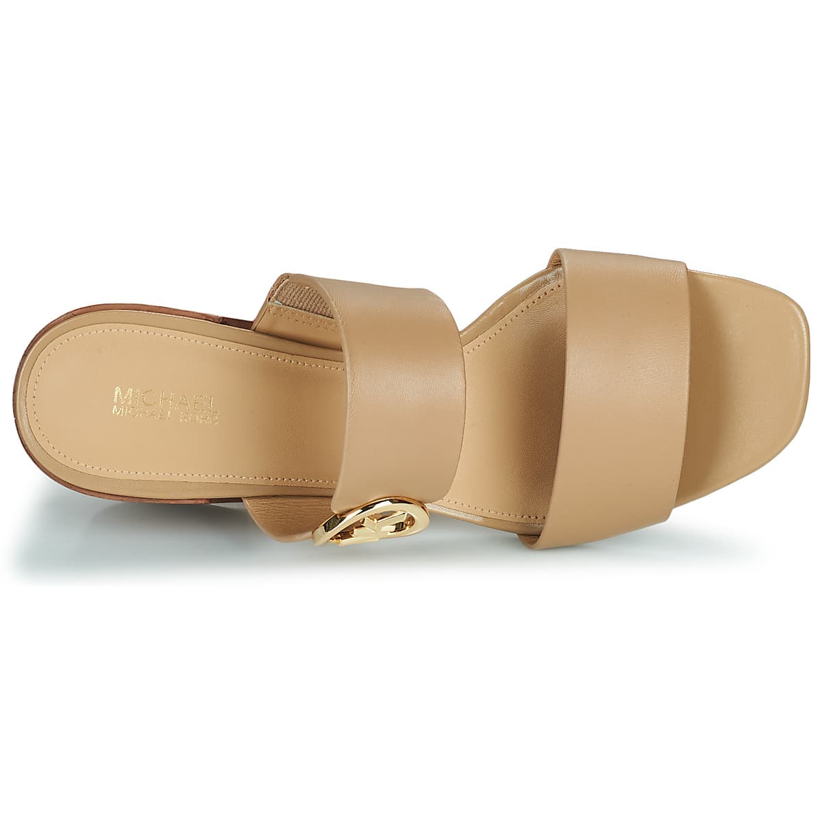 Women's Mules Michael Kors Beige