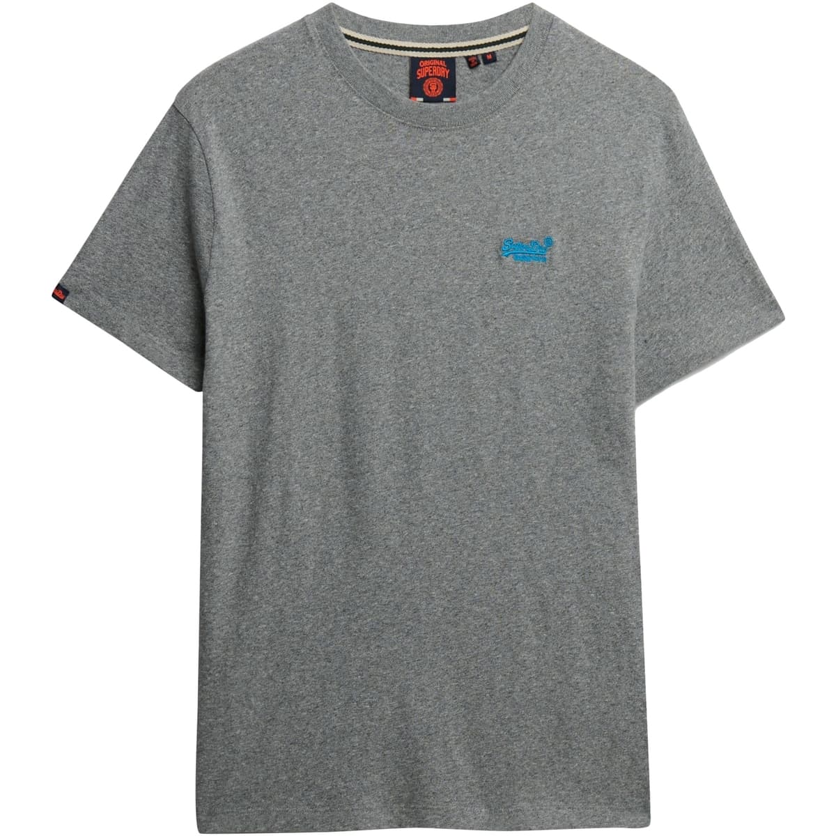 Men's T-Shirts Superdry Orange