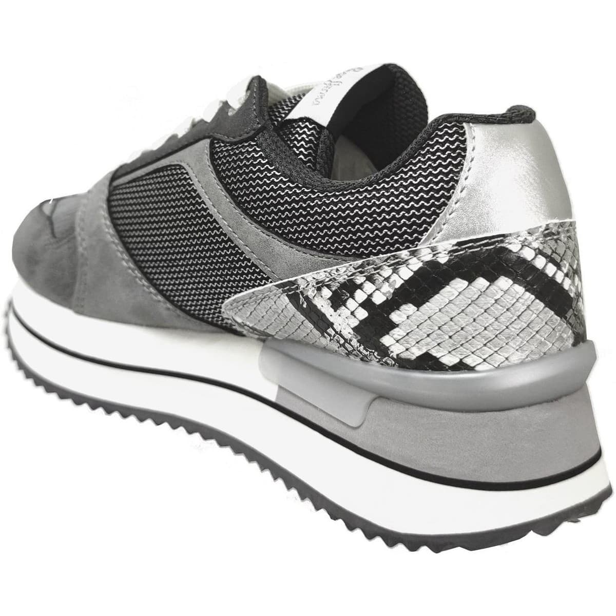 Women's Sneakers Pepe Jeans Gray