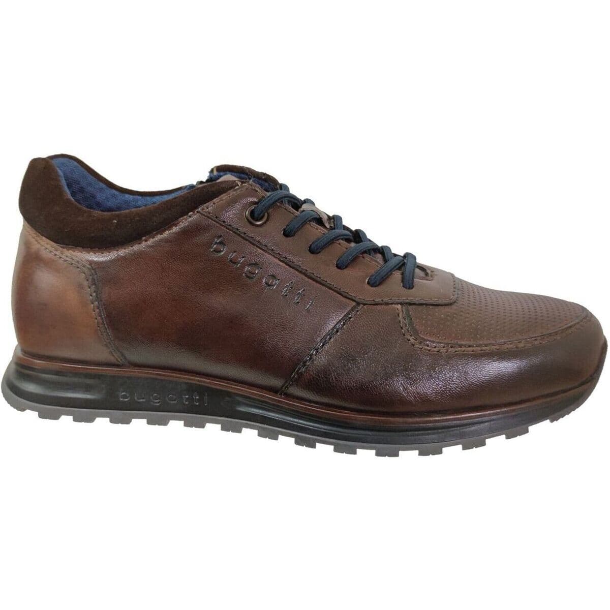 Men's Oxfords Bugatti Brown