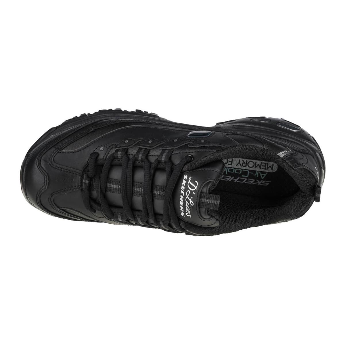Women's Sneakers Skechers Black