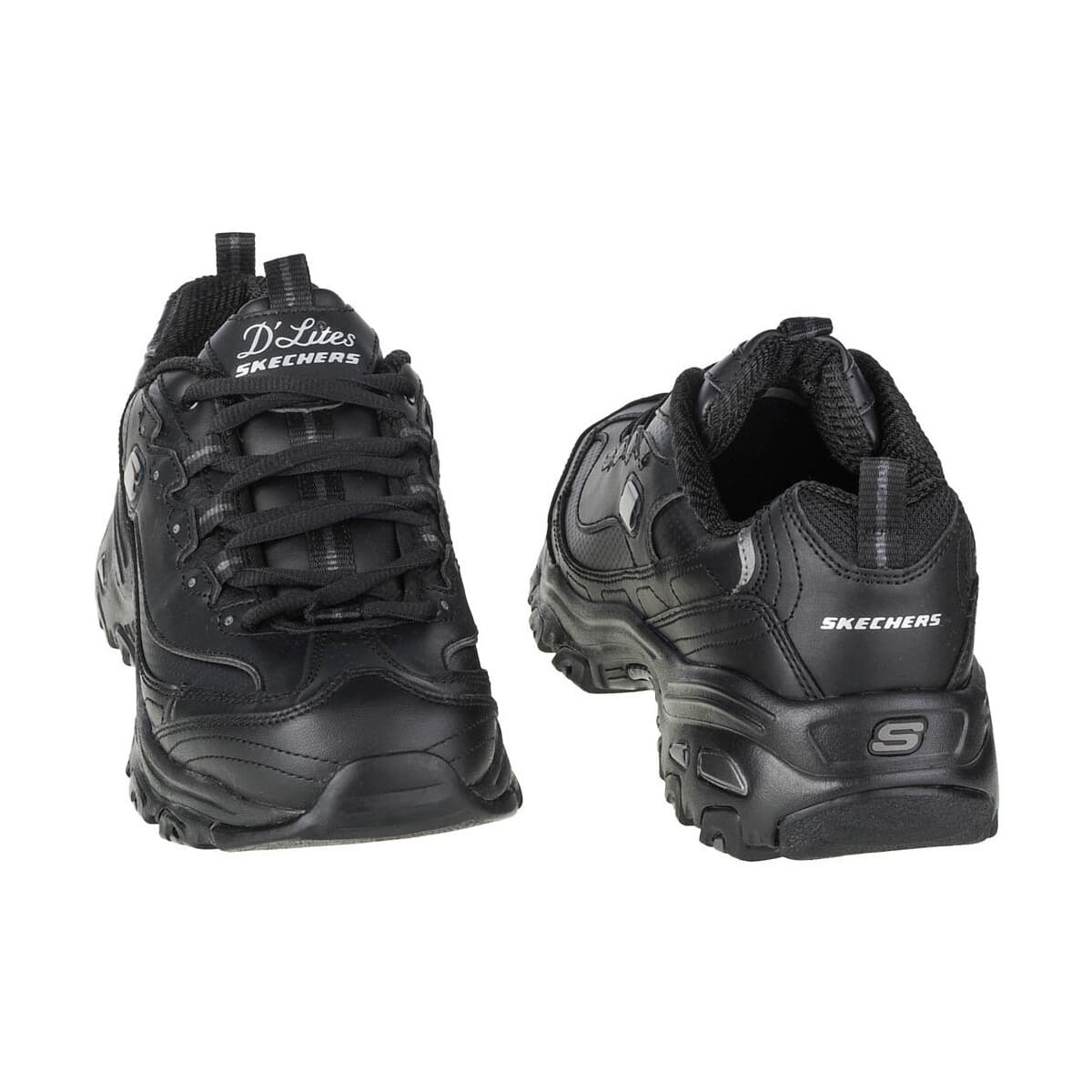 Women's Sneakers Skechers Black