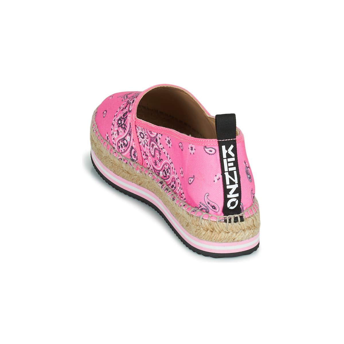 Women's Espadrilles Kenzo Pink