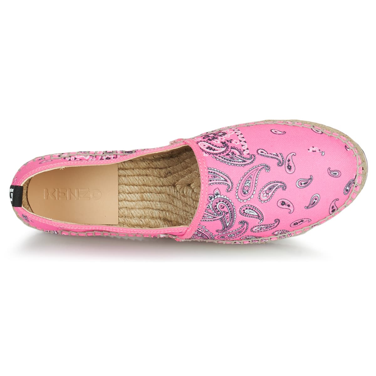 Women's Espadrilles Kenzo Pink