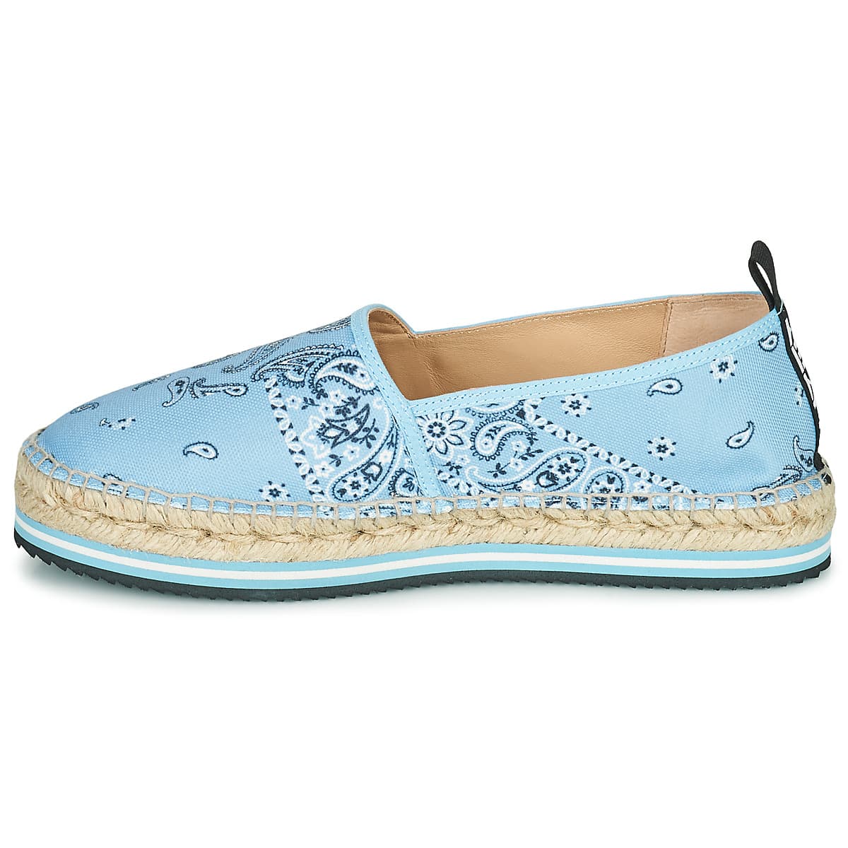 Women's Espadrilles Kenzo Blue