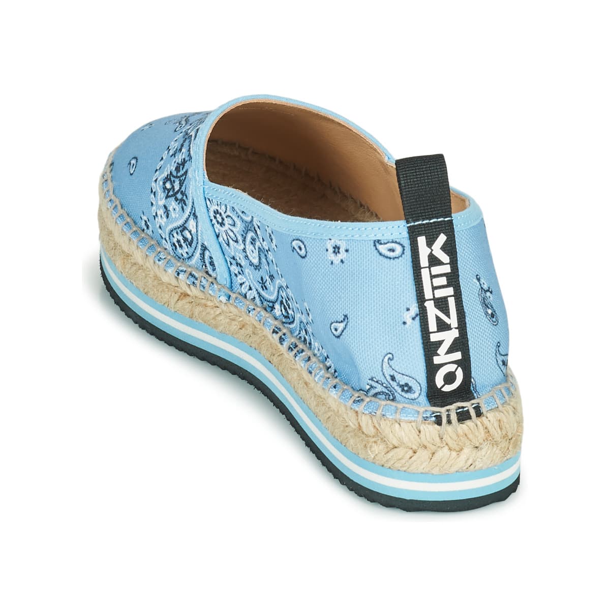 Women's Espadrilles Kenzo Blue