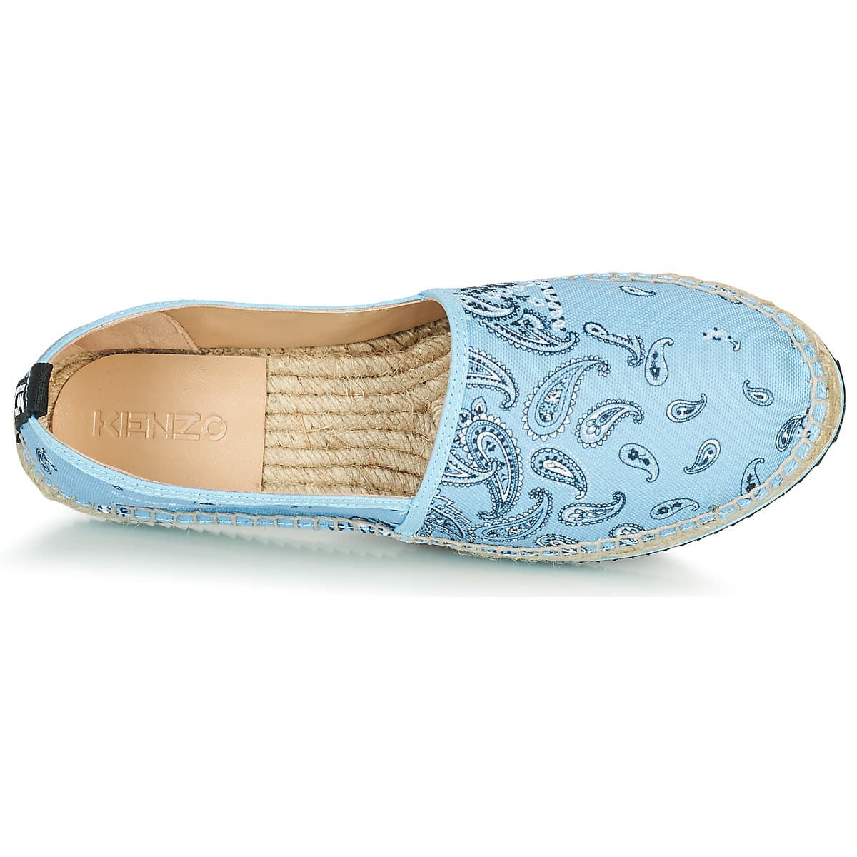 Women's Espadrilles Kenzo Blue