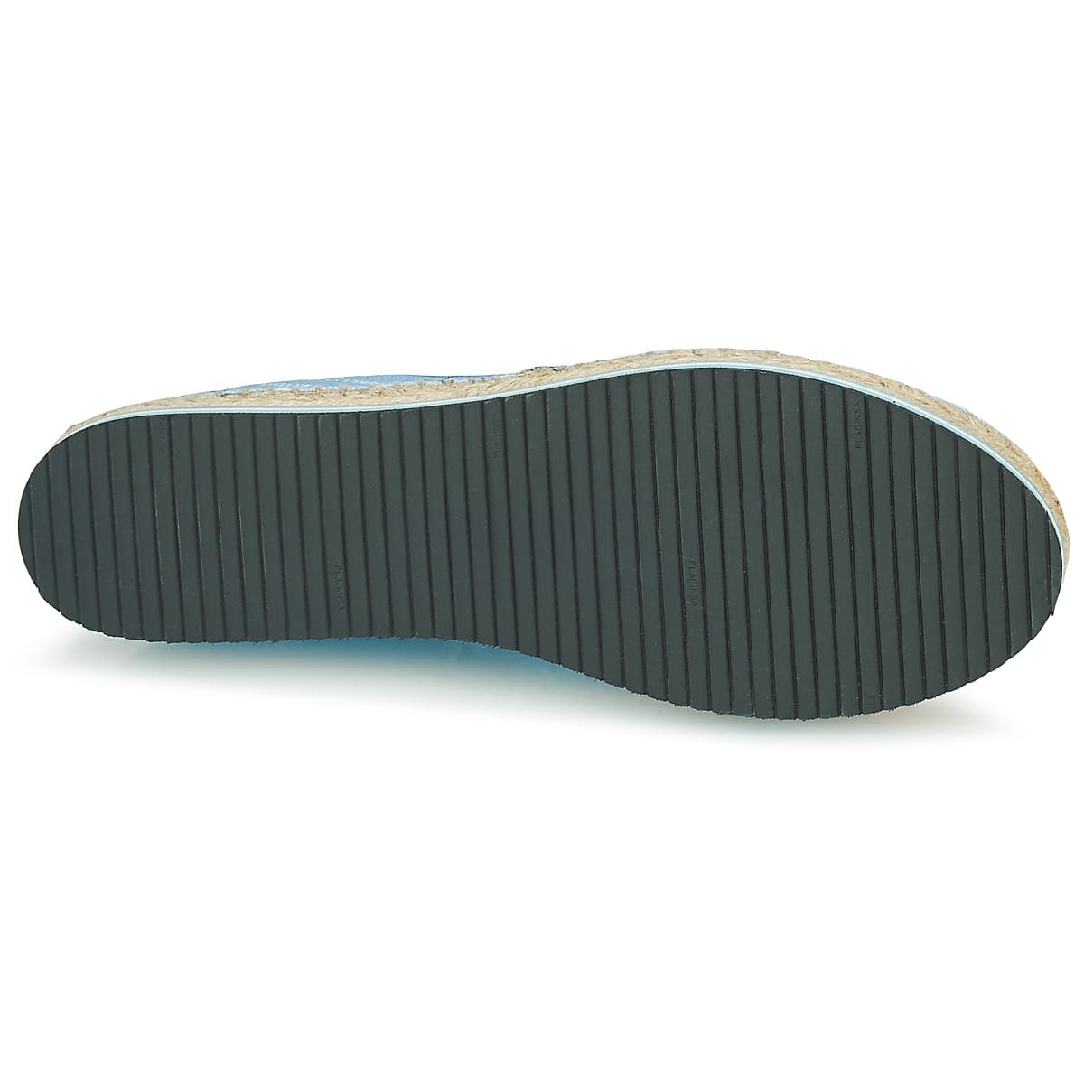 Women's Espadrilles Kenzo Blue