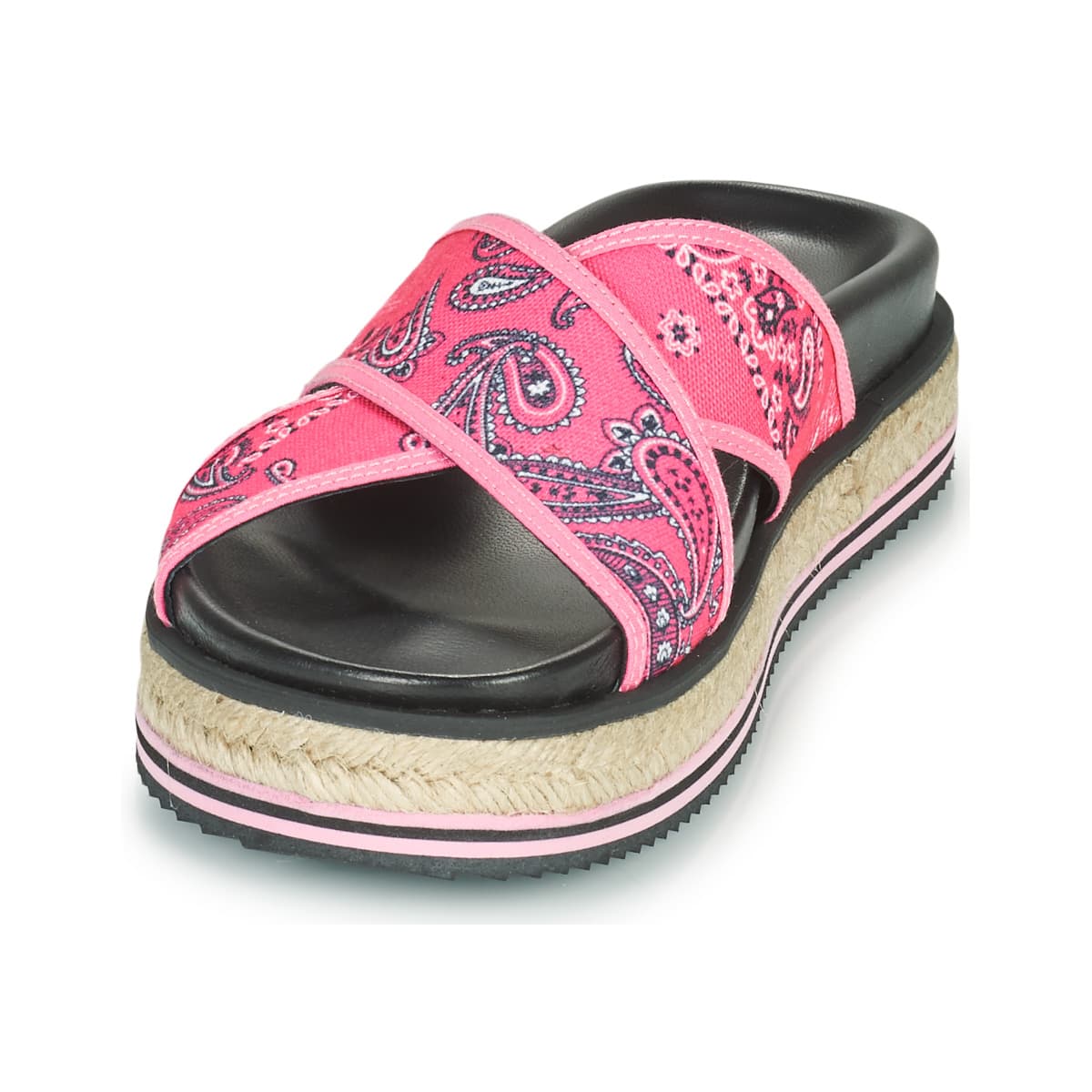 Women's Mules Kenzo Pink