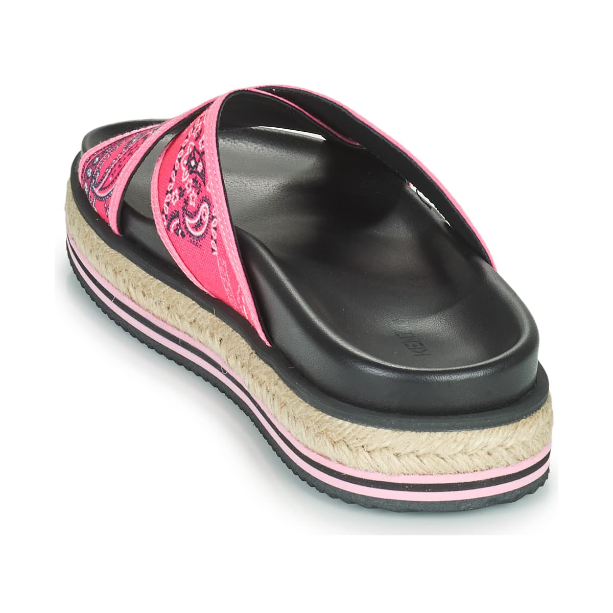 Women's Mules Kenzo Pink