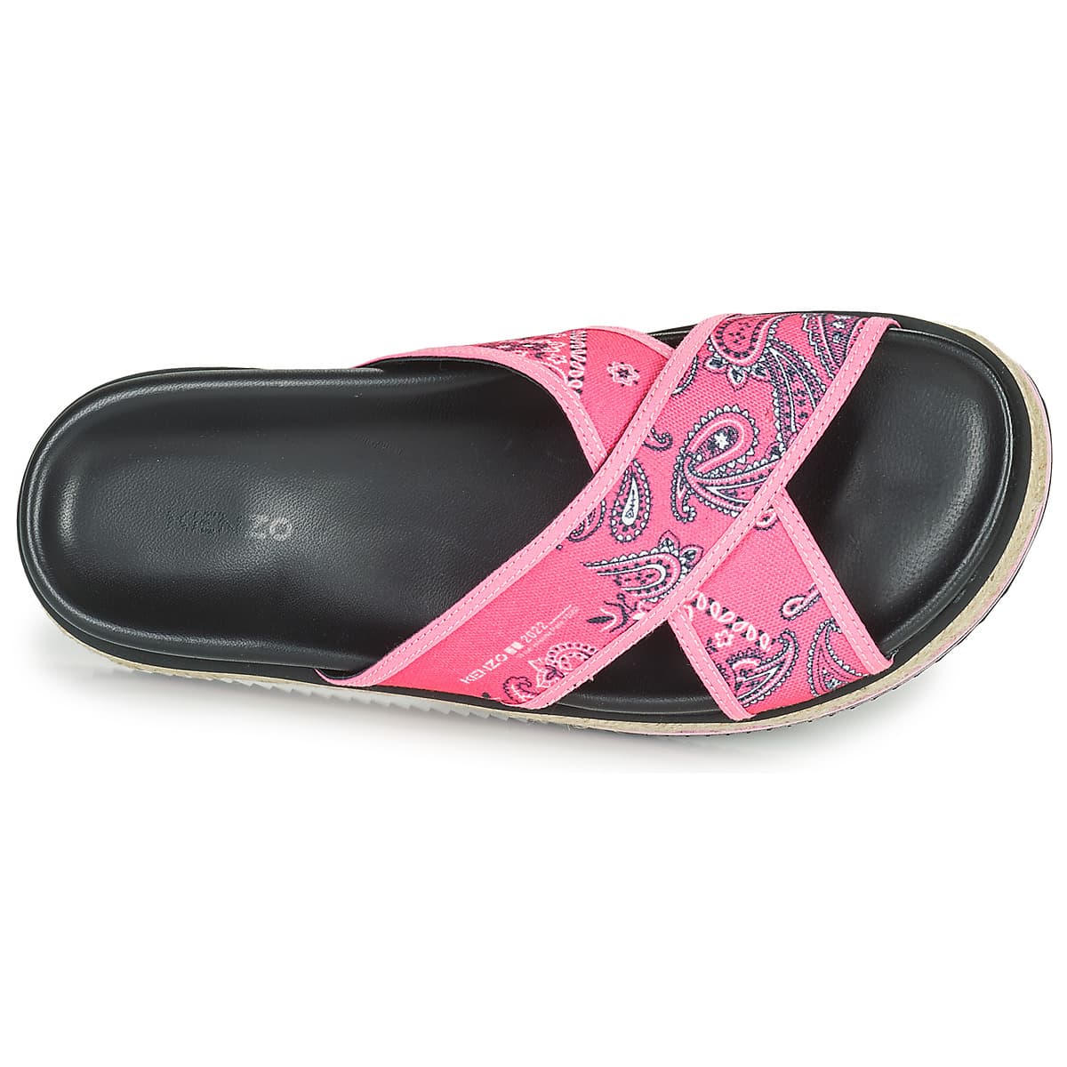 Women's Mules Kenzo Pink