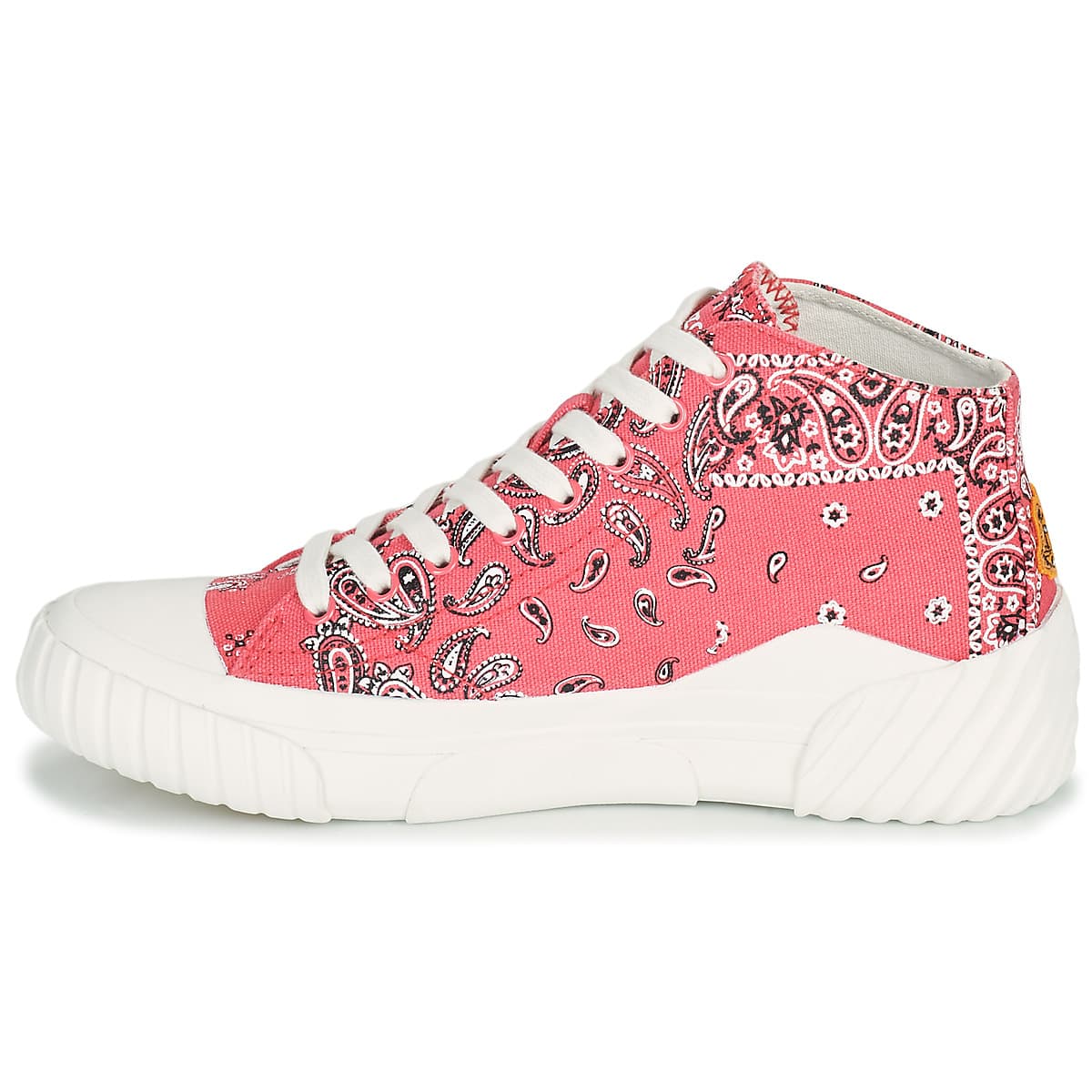 Women's Sneakers Kenzo Pink