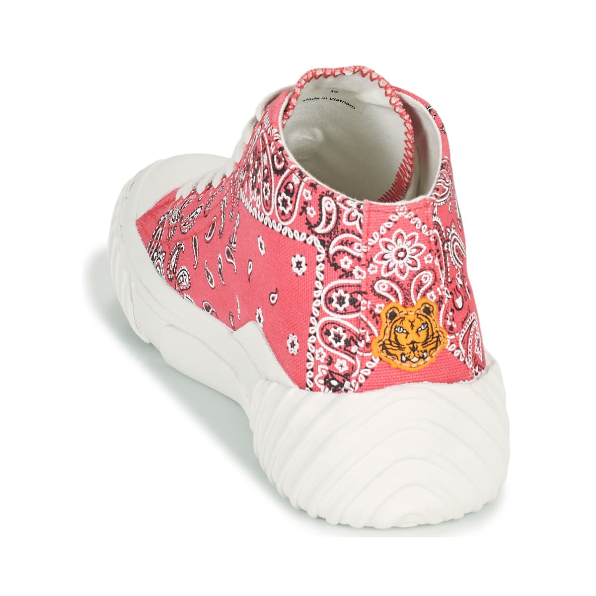 Women's Sneakers Kenzo Pink