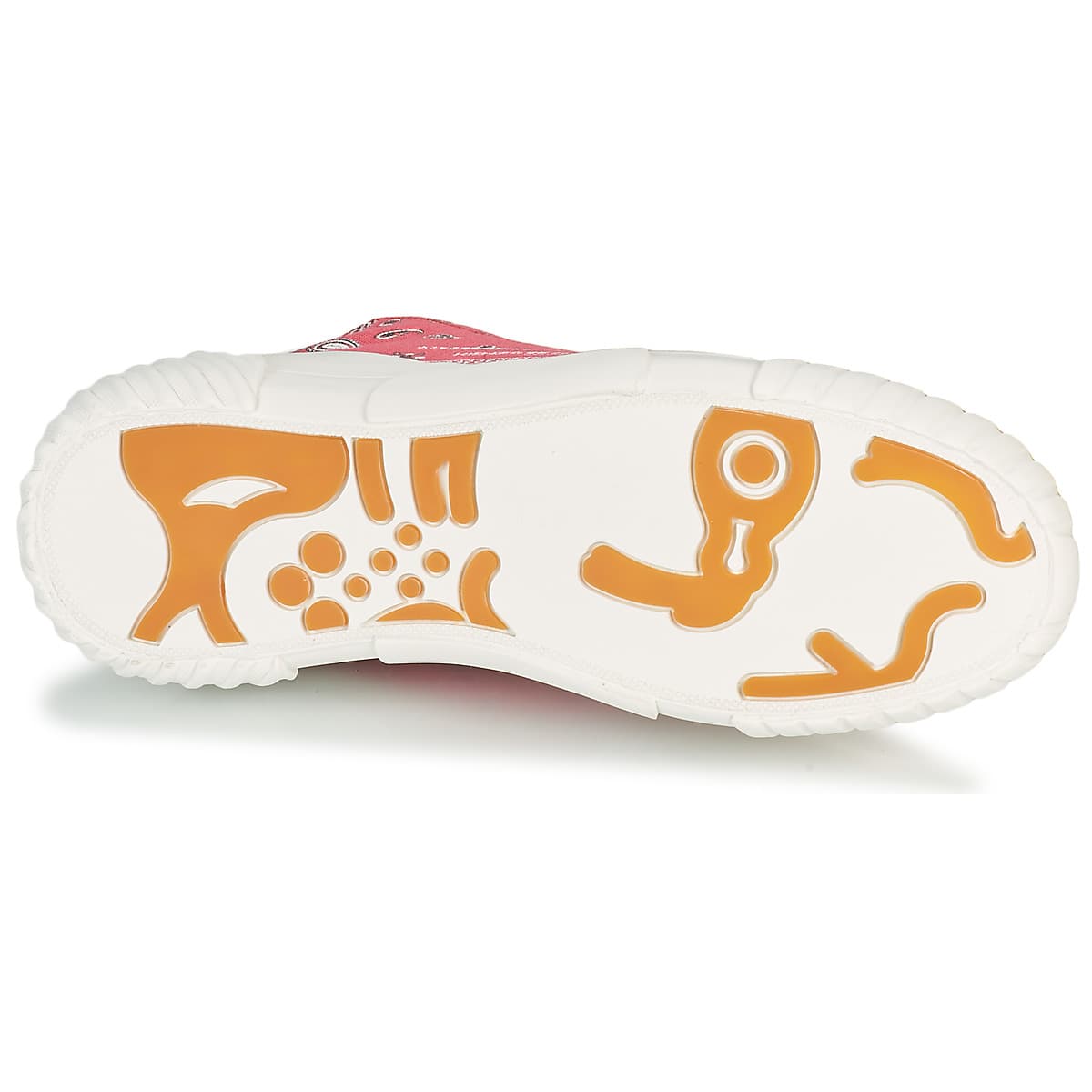 Women's Sneakers Kenzo Pink