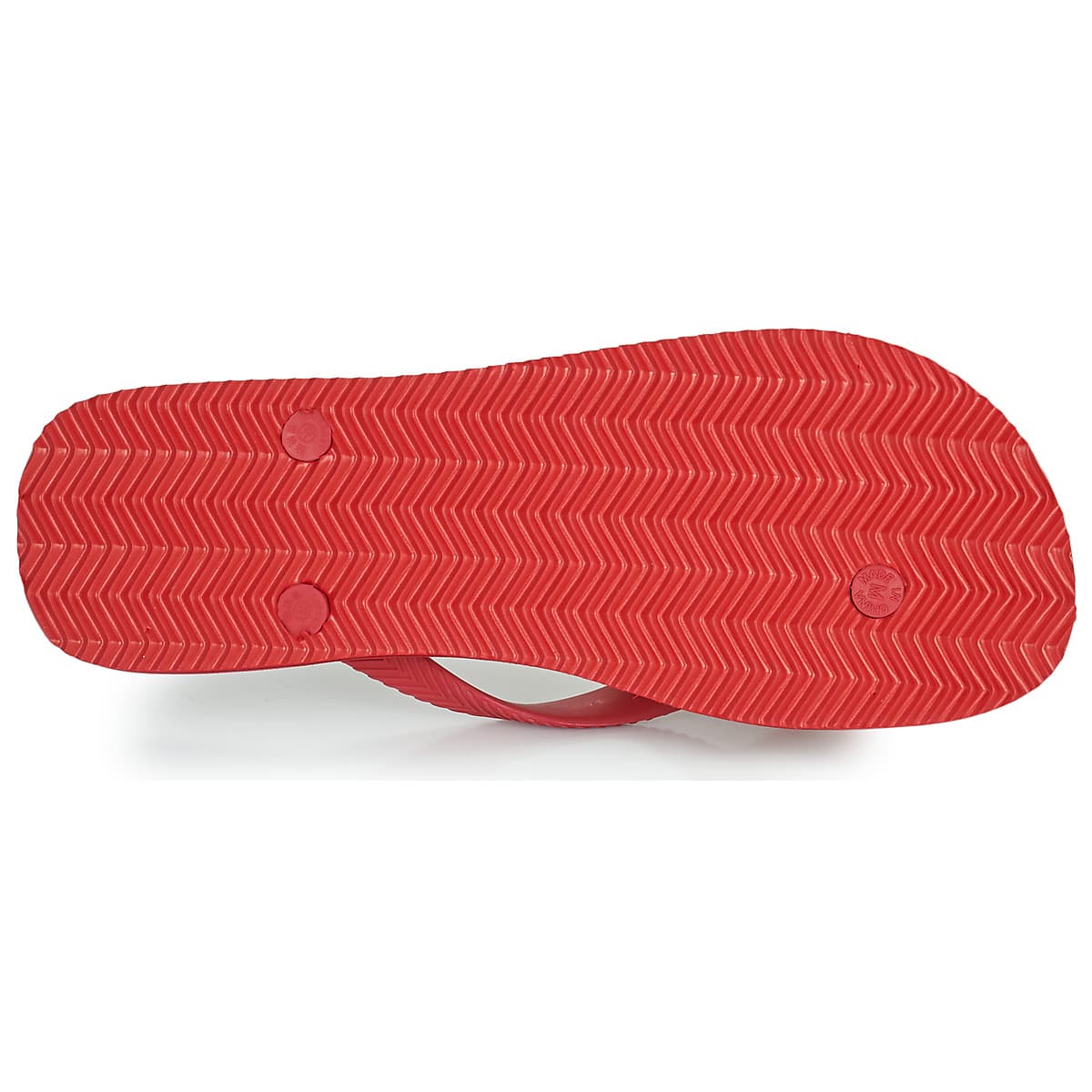 Men's Flip Flops Superdry Red