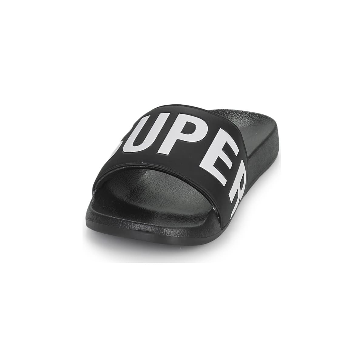 Men's Flip Flops Superdry Black