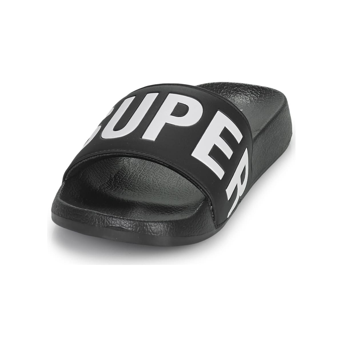 Women's Flip Flops Superdry Black