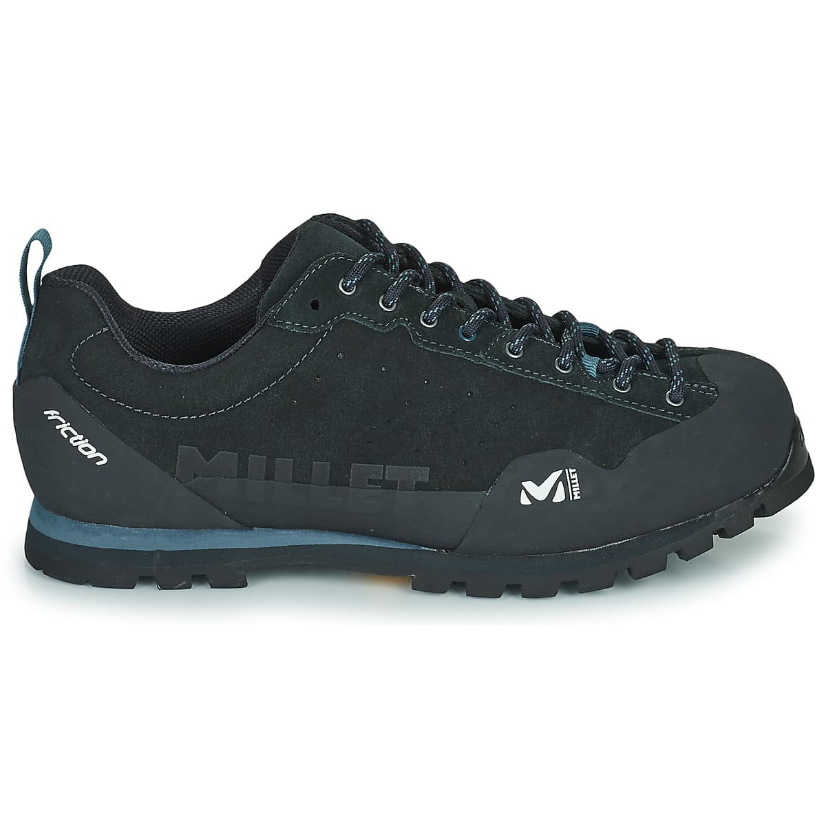 Men's Outdoor Shoes Millet Black